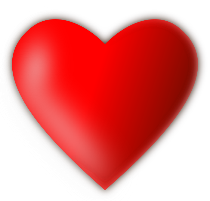 Free to Use  Public Domain Hearts Clip Art 