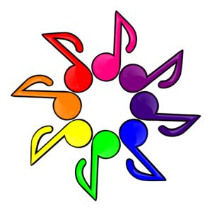 Music Art Cliparts