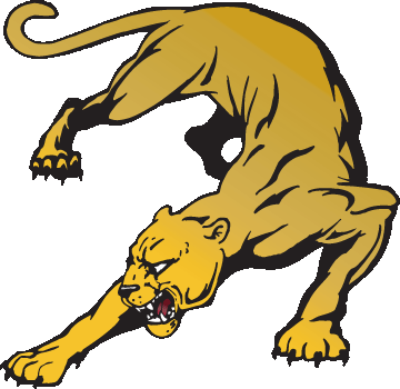 Cougar Head Cliparts