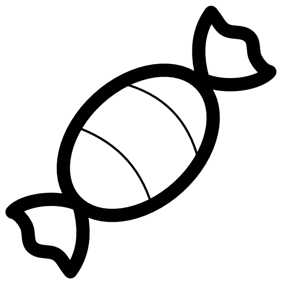 Spearmint Candy Cliparts