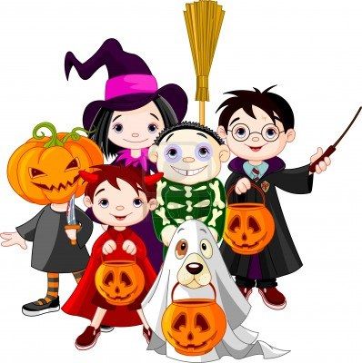 halloween clipart 