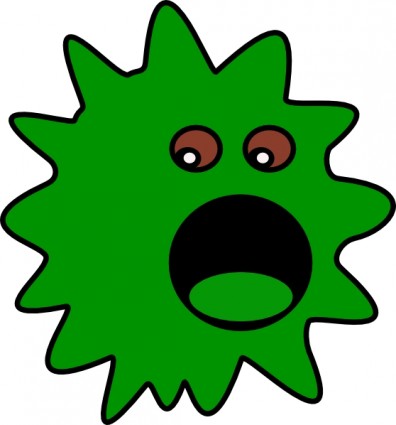 bacteria clipart 