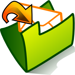Inbox Cliparts Secretary