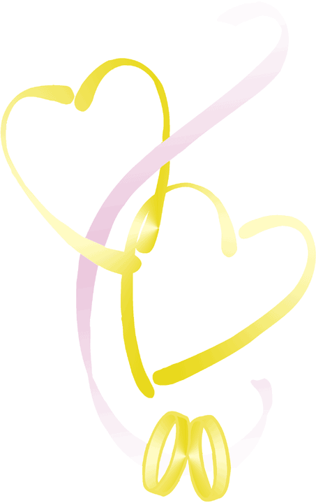 Wedding Heart Clipart 