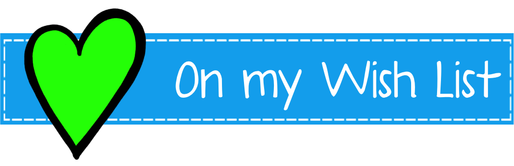 Teacher Wish List Clipart 