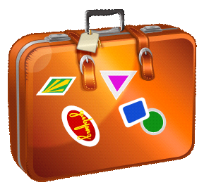 World Traveler Cliparts