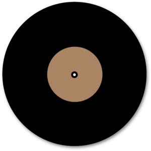 Vinyl Record Cliparts