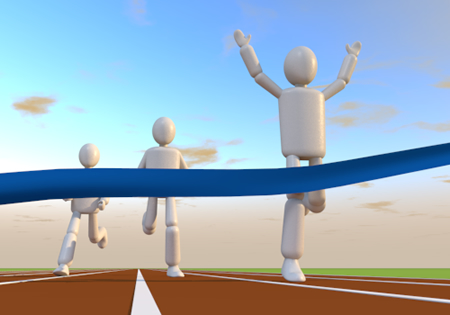Marathon Cliparts Free