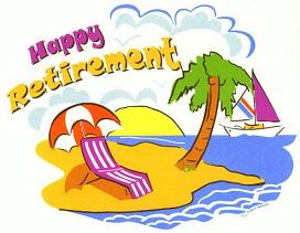 Free Retirement Clipart