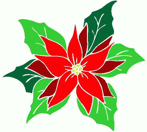 Poinsettia Cliparts Free