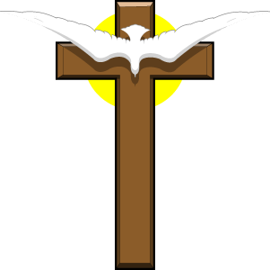 Christian cross clip art