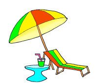 Deck Furniture Clipart 