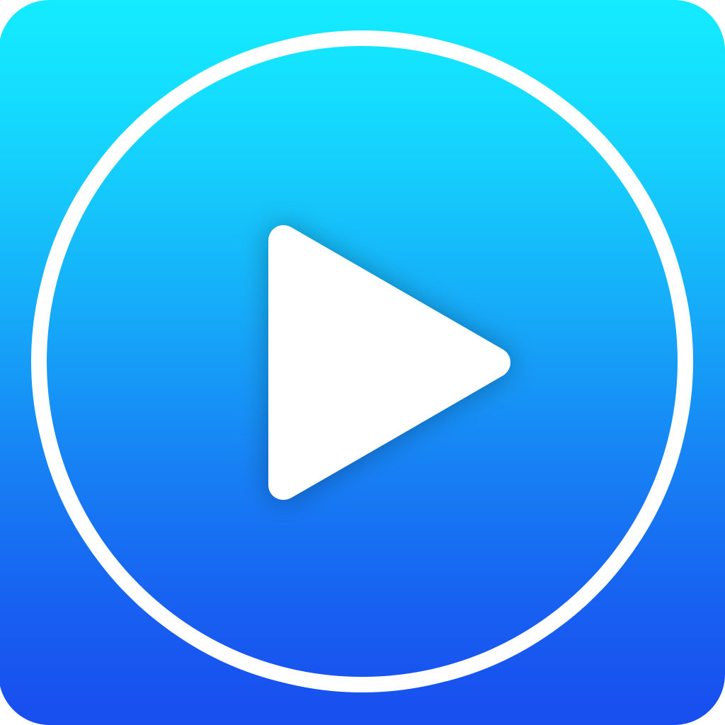Video Player Icon 
