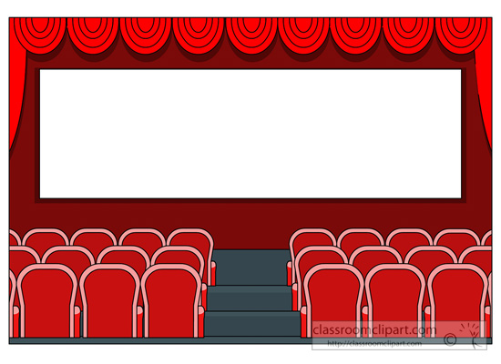 Free movie clip art clipart