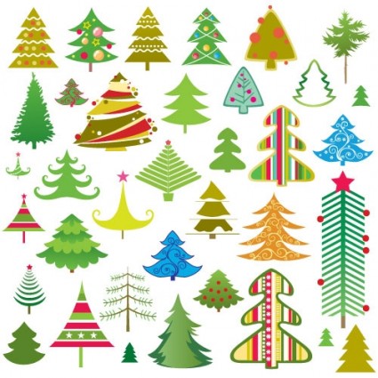 Free Christmas Vector Graphics 