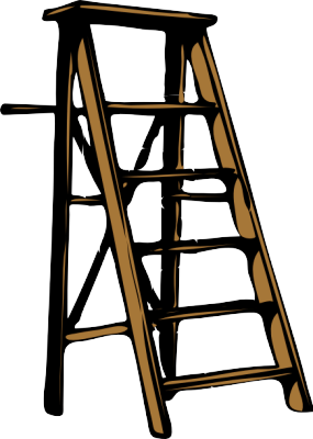 Ladder clipart image 