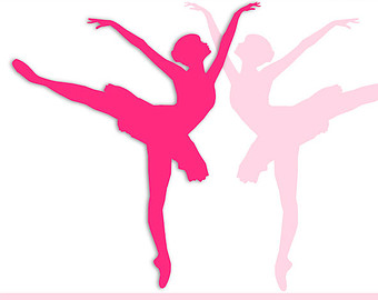 Ballerina Clipart 