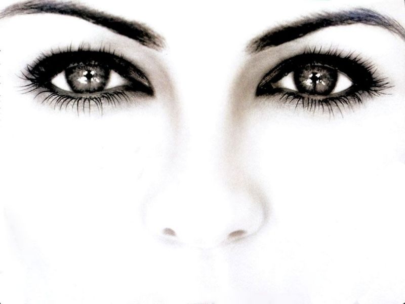 HD wallpaper: Close-Up Photo of Person's Eye, beautiful eyes, blur, cornea  | Wallpaper Flare