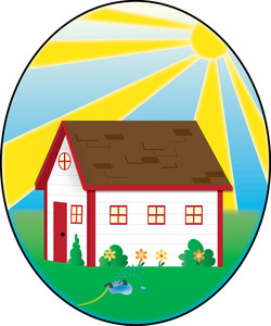 Yard Clipart Image 
