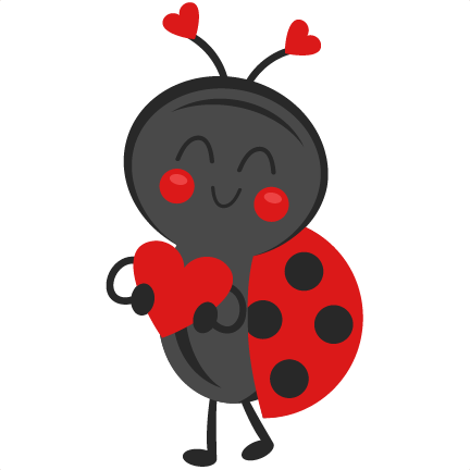 Ladybug Clipart Cute Ladybug Png Bug Clipart Love Bug -  Denmark