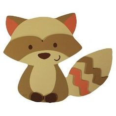 Squirrel Nursery Cliparts
