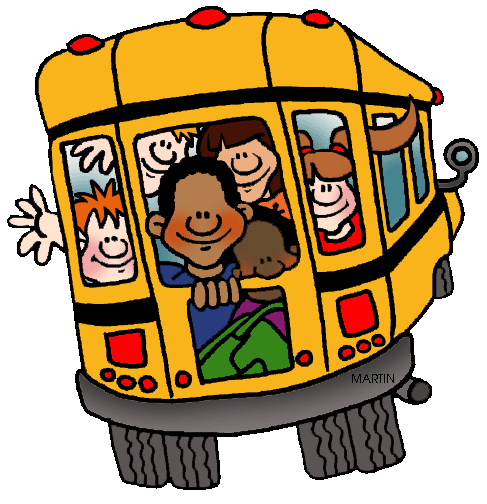 Elementary School Dismissal Clipart 