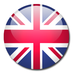 Button Flag United Kingdom Icon, PNG ClipArt Image 
