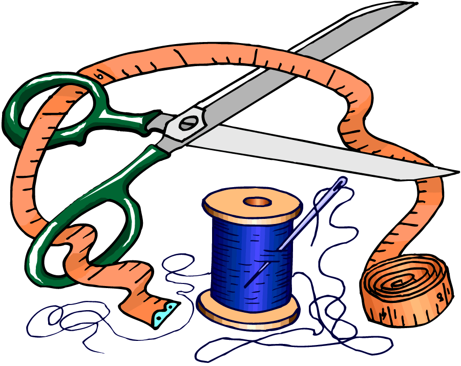 sewing clipart - Clip Art Library
