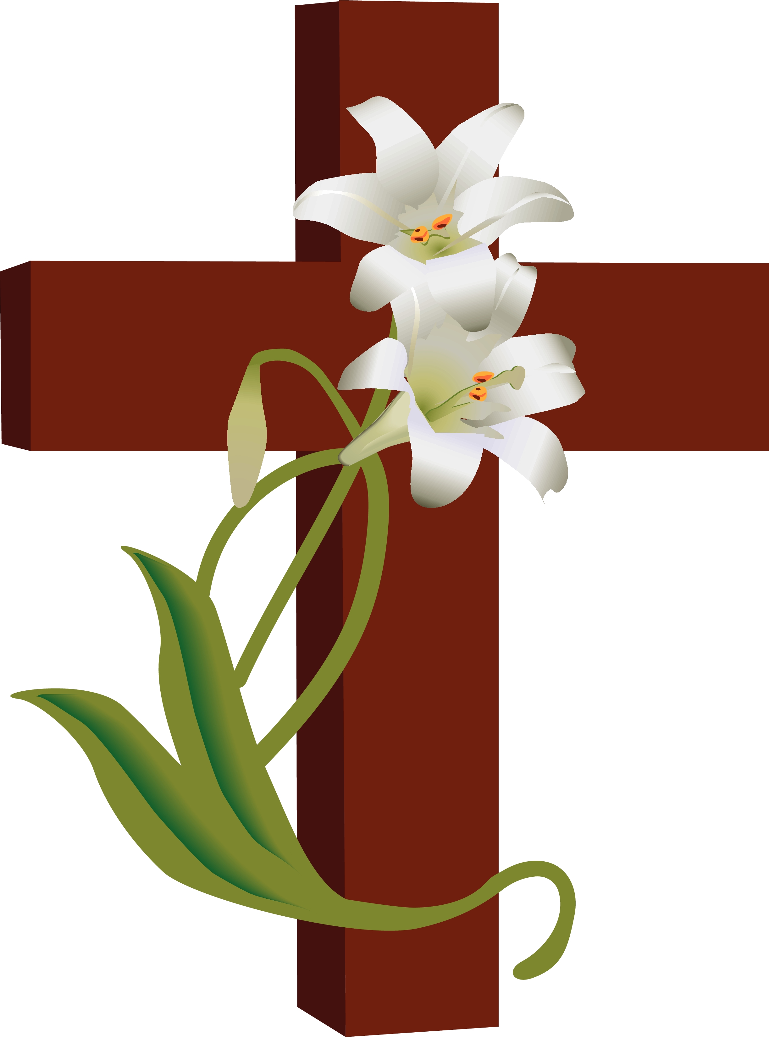 Catholic Funeral Clipart