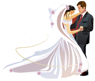 Disney Bride And Groom Clip Art Image Clipart 