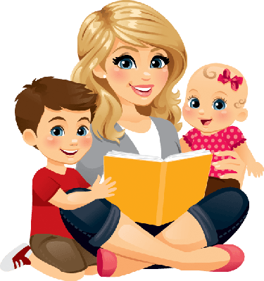 Babysitter Clipart 