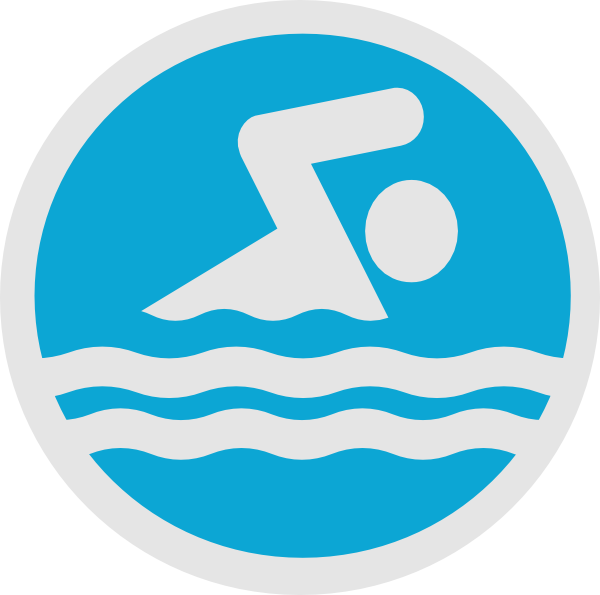 swim clip art 