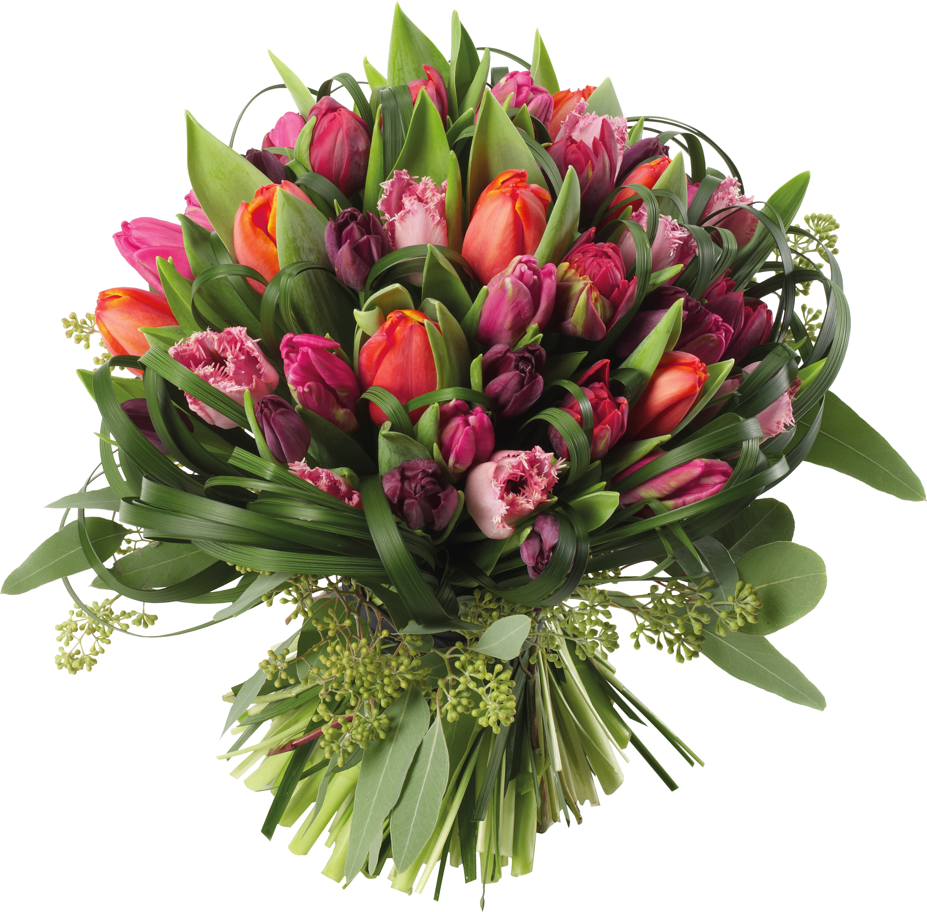 Free Tulip Bouquet Cliparts, Download Free Tulip Bouquet Cliparts png ...