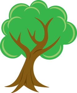 spring tree clipart images