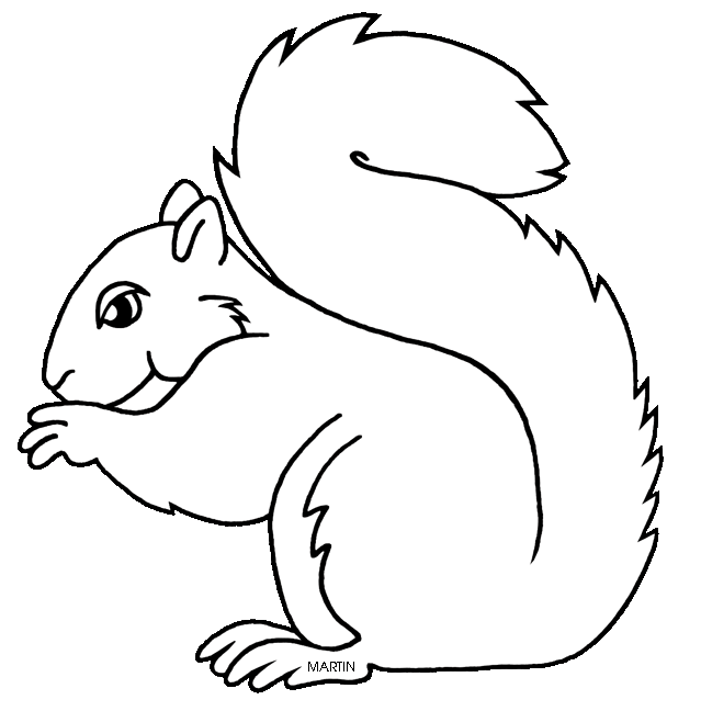 Free Gray Squirrel Cliparts, Download Free Gray Squirrel Cliparts png ...