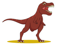 Free Dinosaur Clipart