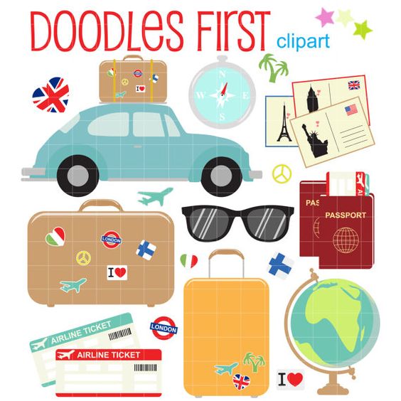 Card Making Cliparts