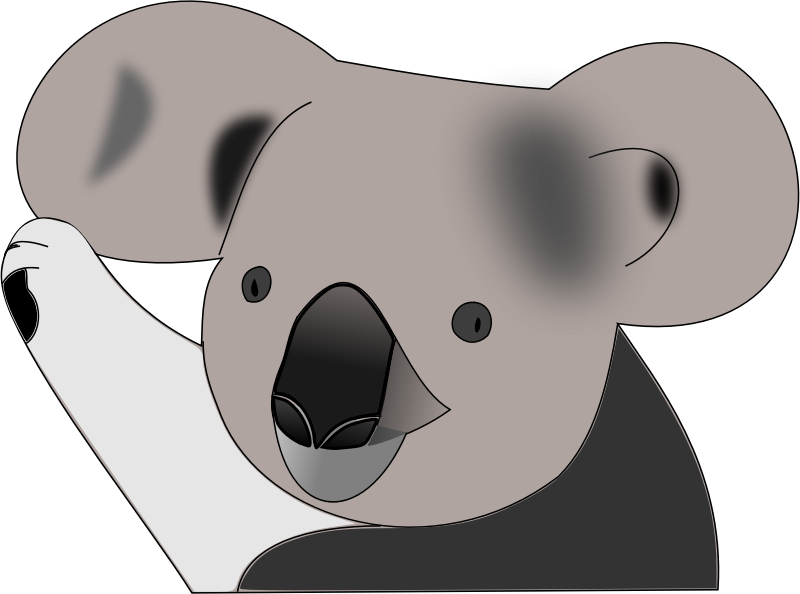 Free Happy Koala Cliparts, Download Free Happy Koala Cliparts png ...