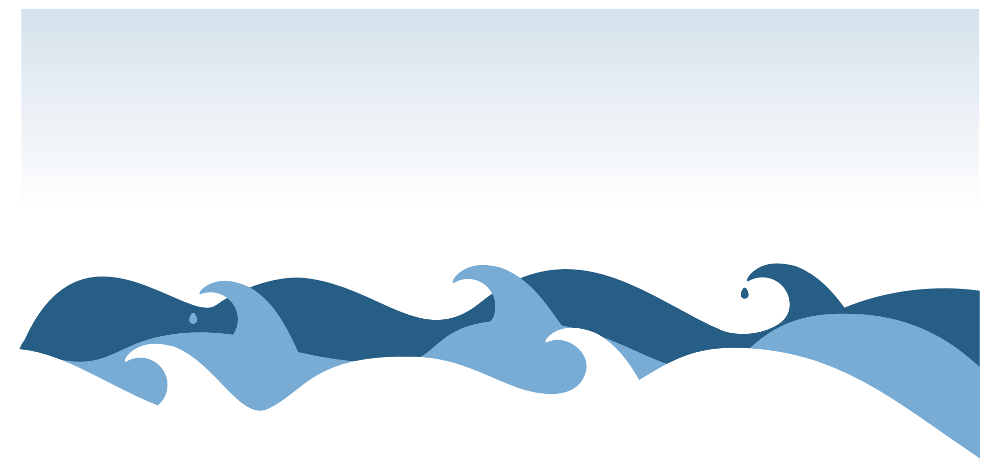Waves ocean wave clip art vector free clipart – Gclipart 