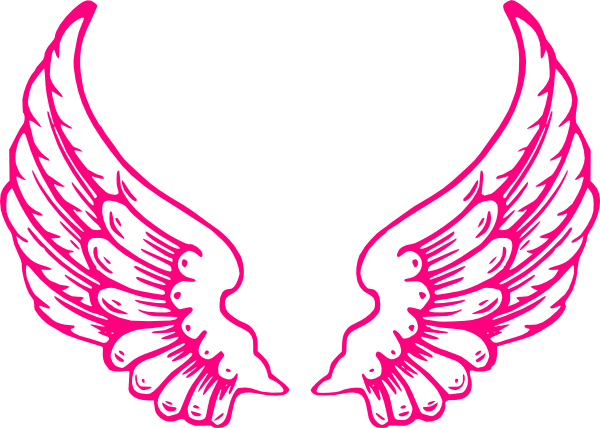 Fairy wing clipart 