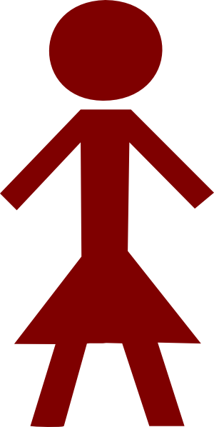 Women Symbol Cliparts