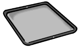Cookie Tray Clipart 
