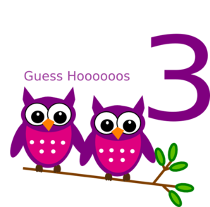 Birthday Owl Clip Art at Clker 