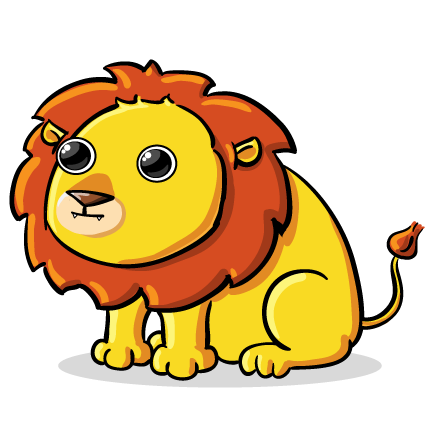 Free Lion Clipart 