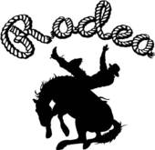 Rodeo Clipart 