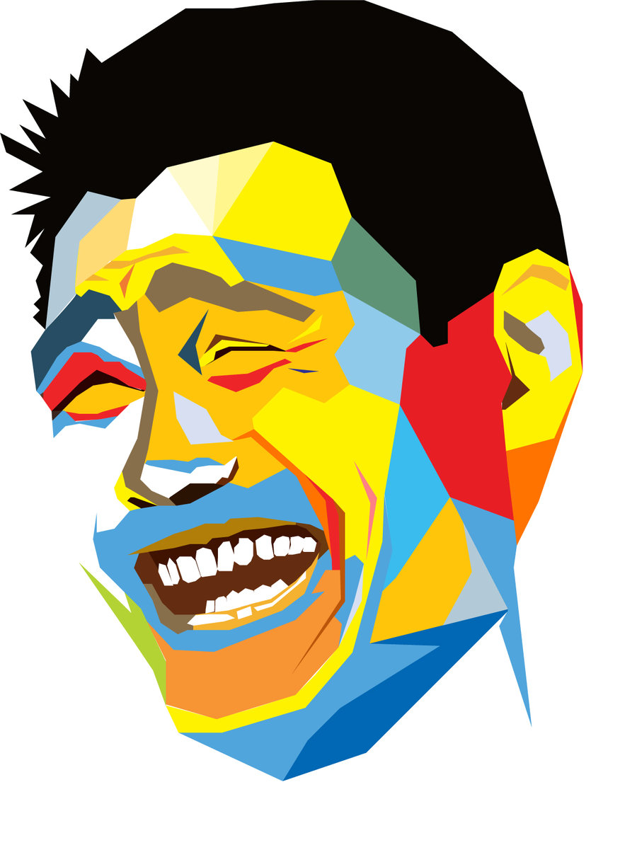 Yao Ming WPAP by Musashigyo on DeviantArt 