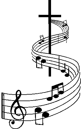 Church Choir Clip Art 