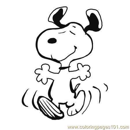 Free Snoopy Black And White, Download Free Snoopy Black And White png ...