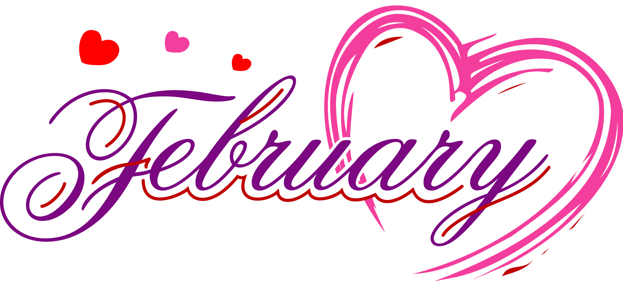 free clipart february Clip Art Library