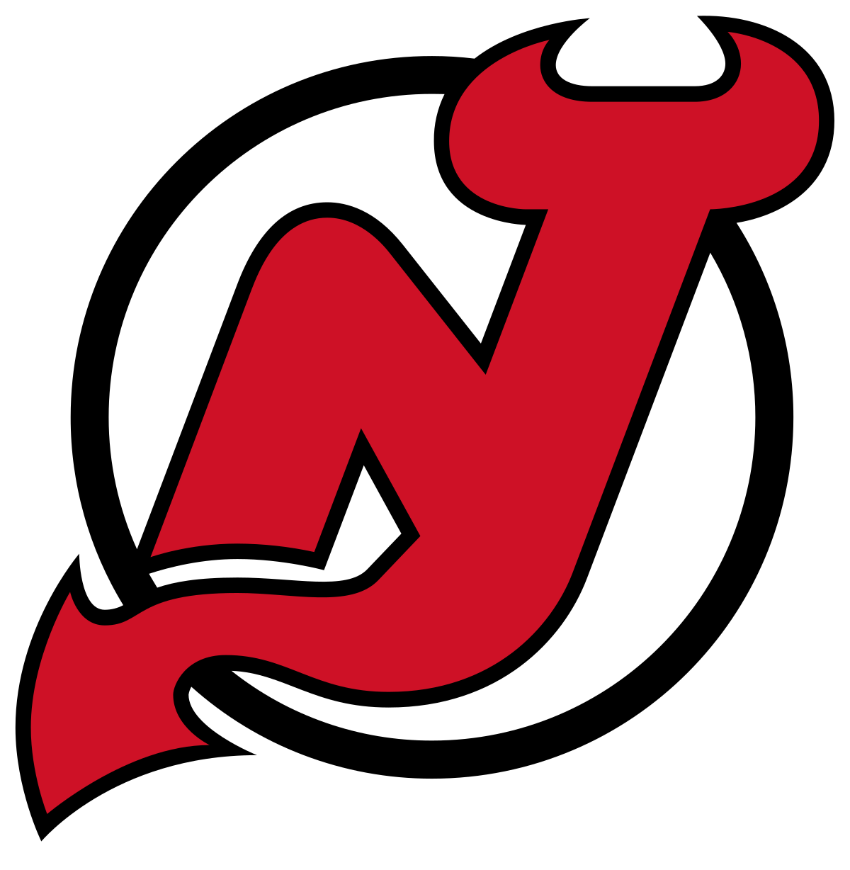 Free New Jersey Devils Logo Png, Download Free New Jersey Devils Logo